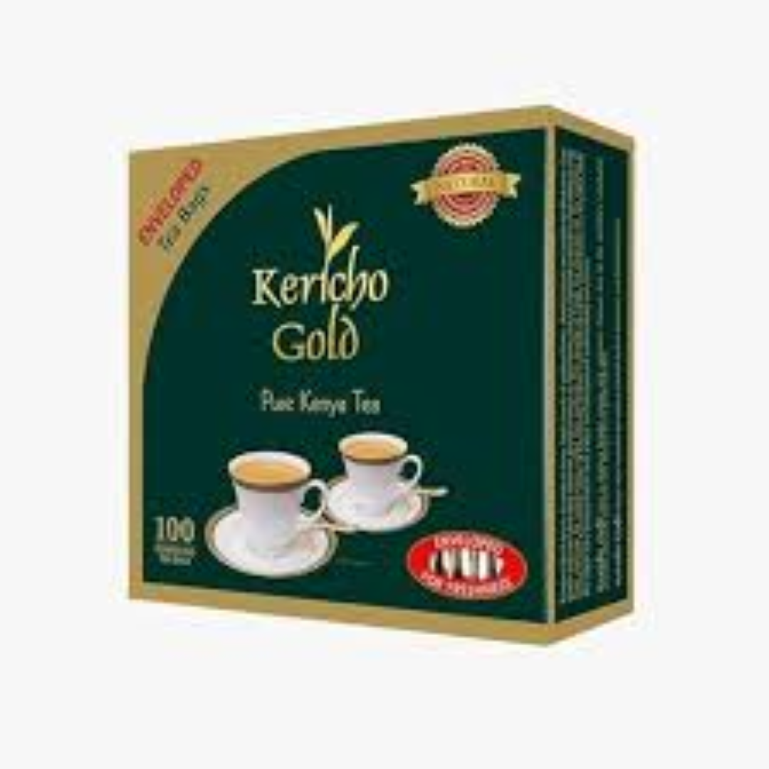KERICHO GOLD 100 RTB